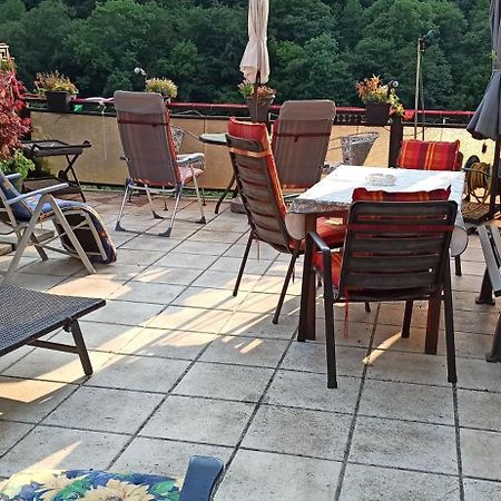 Ferienwohnung Mit Terrasse Fuer 1-4 Personen Altena Bagian luar foto