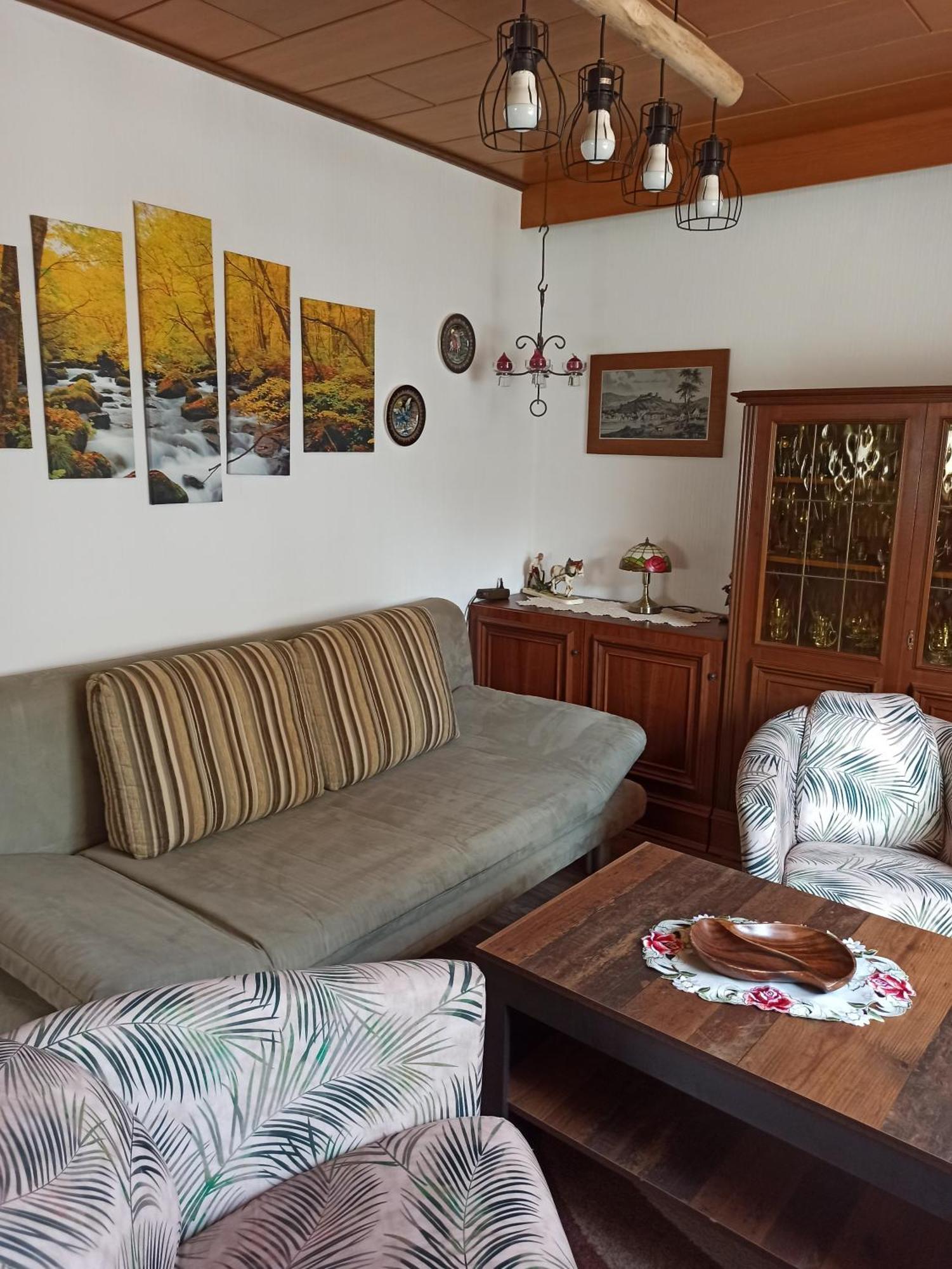 Ferienwohnung Mit Terrasse Fuer 1-4 Personen Altena Bagian luar foto