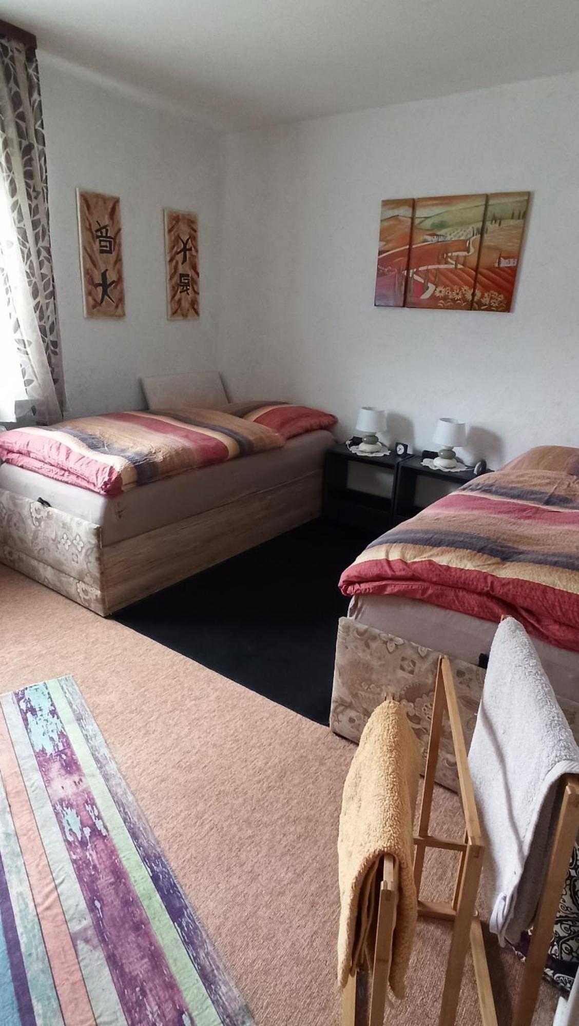 Ferienwohnung Mit Terrasse Fuer 1-4 Personen Altena Bagian luar foto