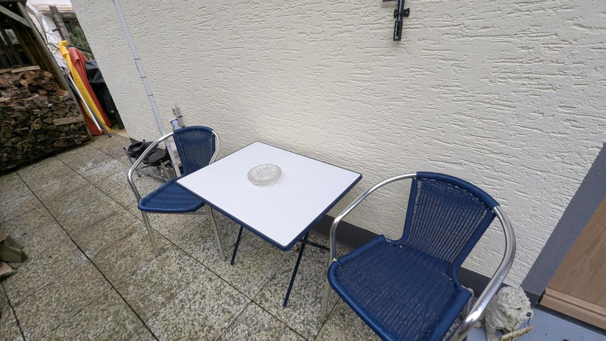 Ferienwohnung Mit Terrasse Fuer 1-4 Personen Altena Bagian luar foto