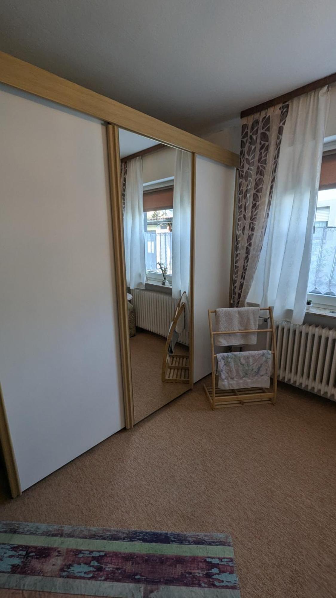 Ferienwohnung Mit Terrasse Fuer 1-4 Personen Altena Bagian luar foto