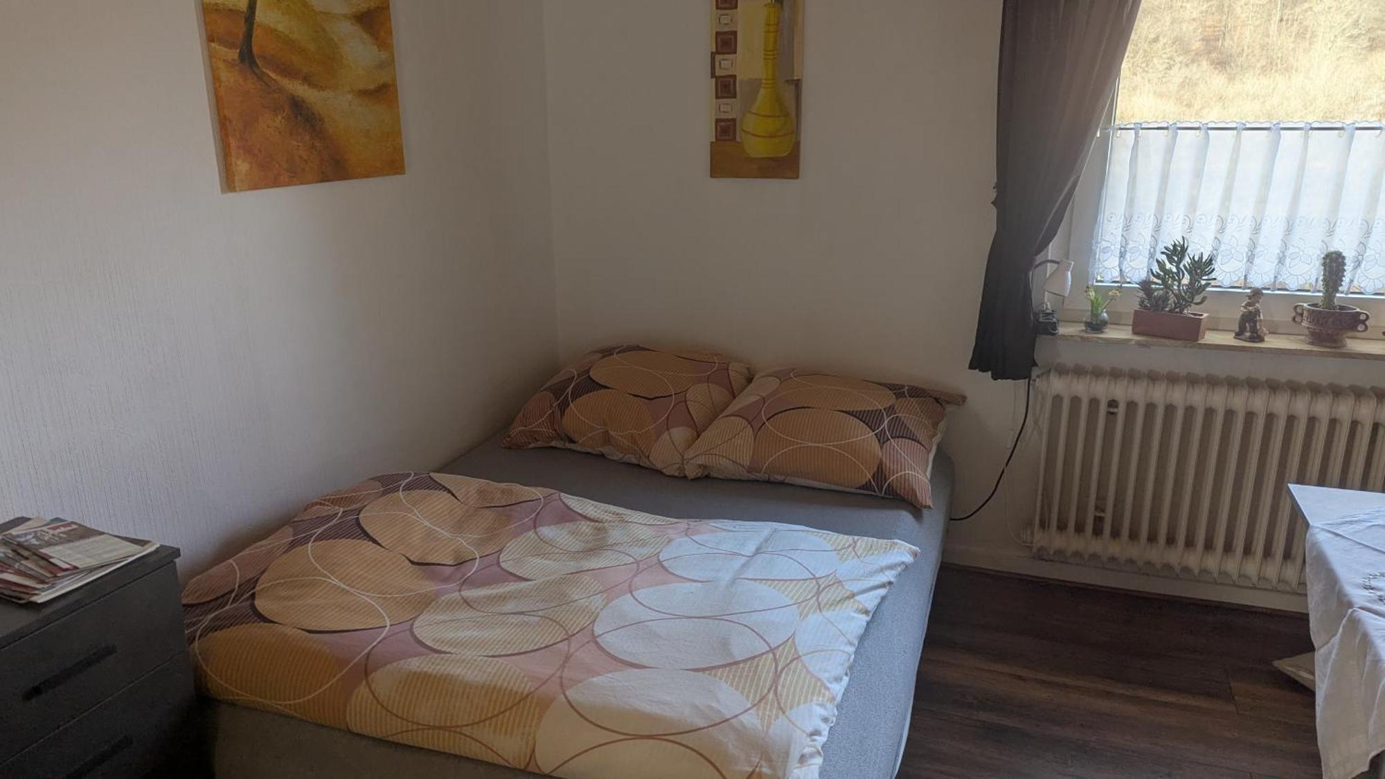 Ferienwohnung Mit Terrasse Fuer 1-4 Personen Altena Bagian luar foto