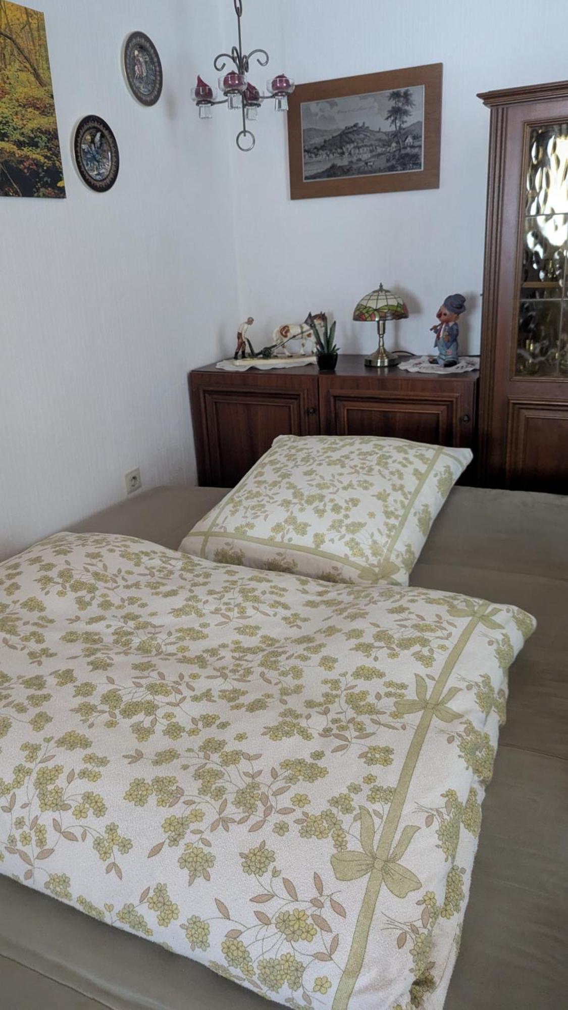Ferienwohnung Mit Terrasse Fuer 1-4 Personen Altena Bagian luar foto