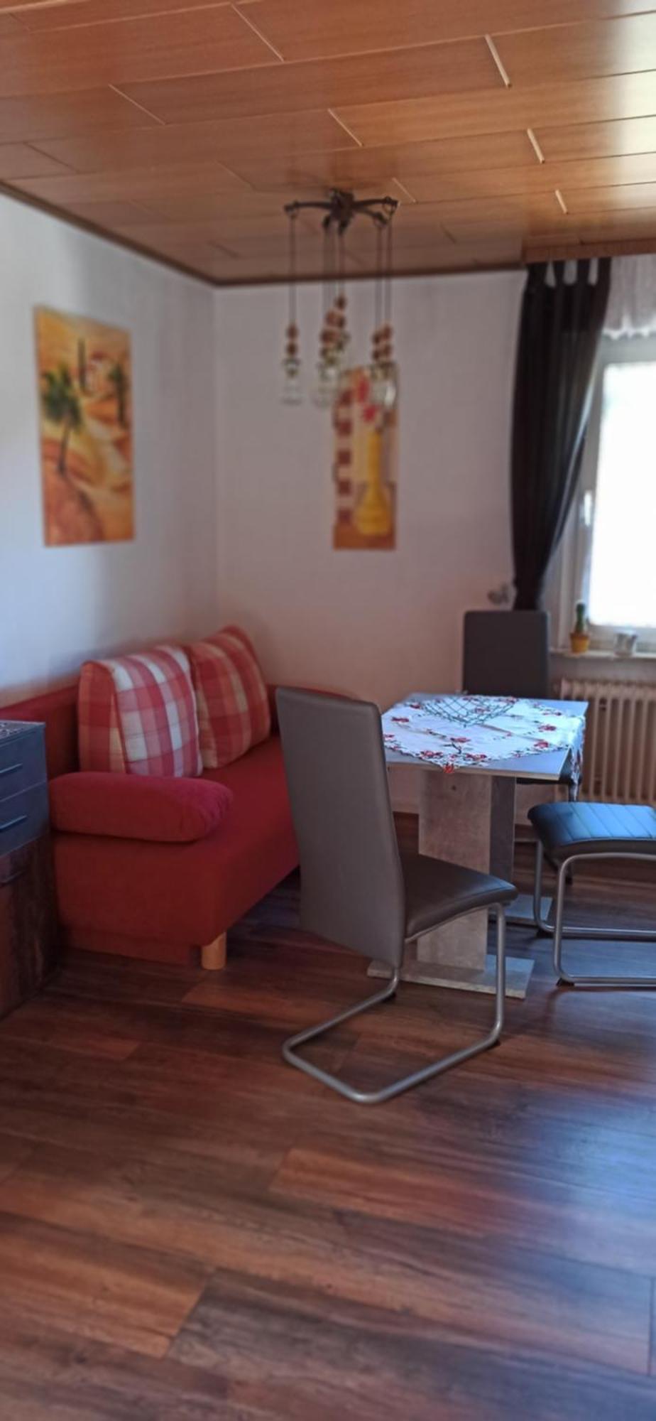 Ferienwohnung Mit Terrasse Fuer 1-4 Personen Altena Bagian luar foto