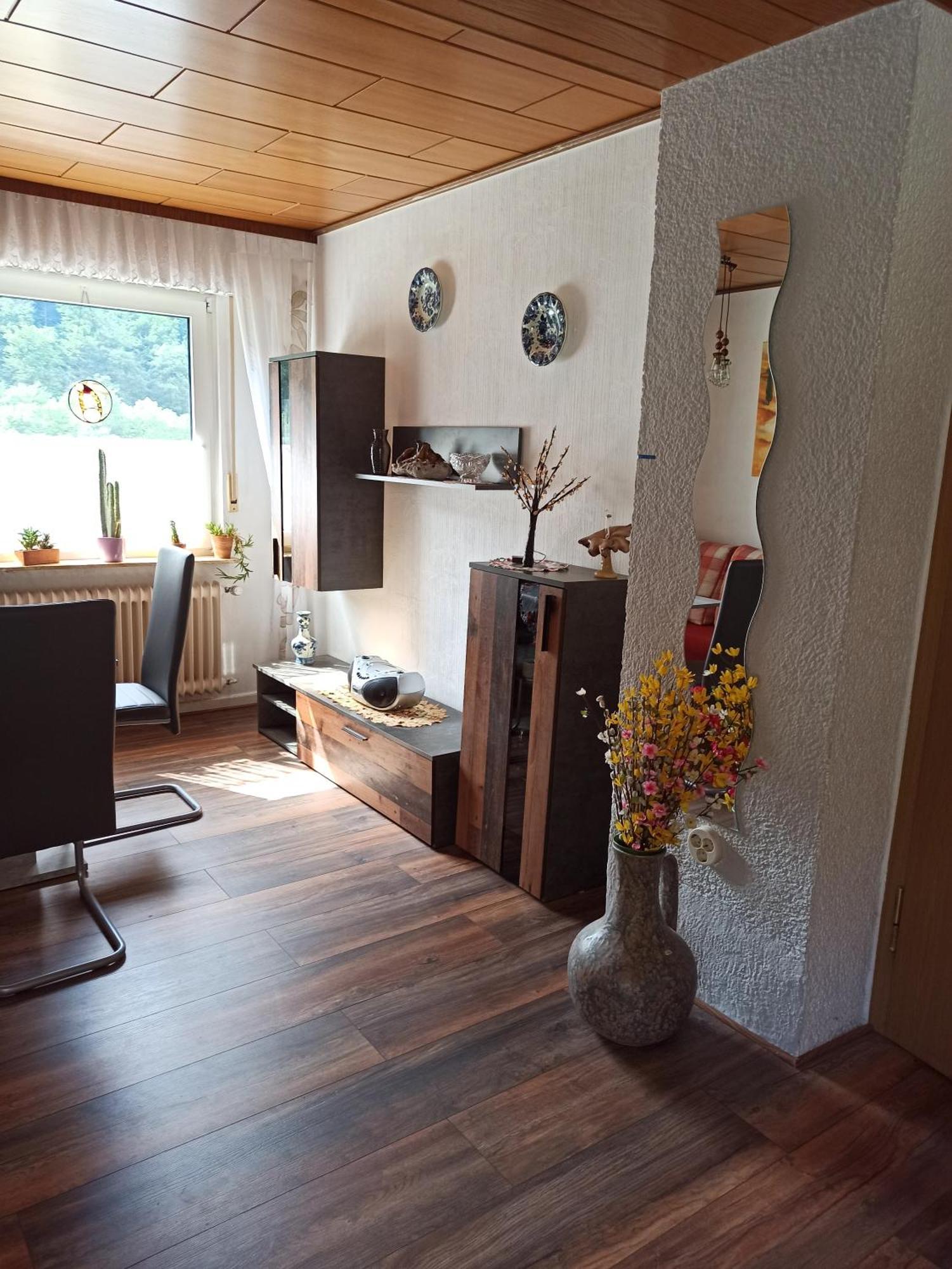 Ferienwohnung Mit Terrasse Fuer 1-4 Personen Altena Bagian luar foto
